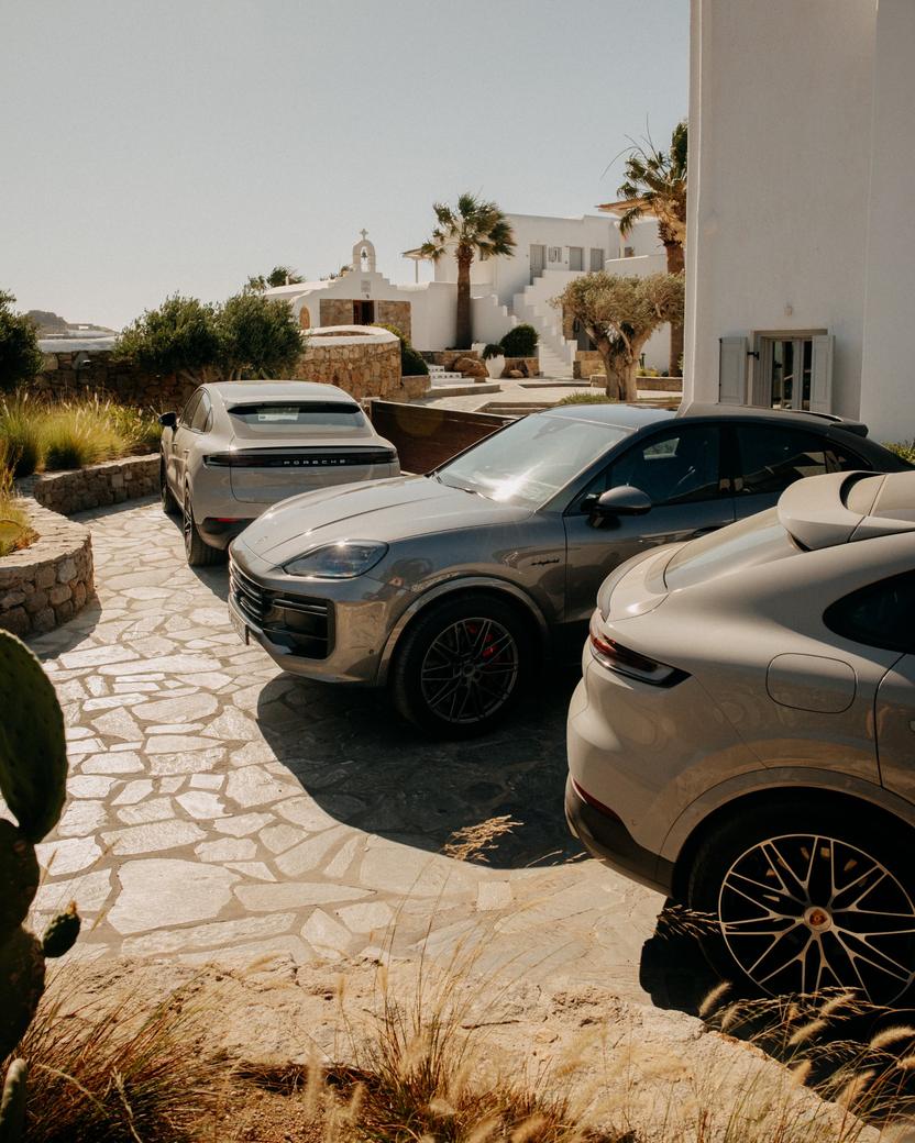 Porsche, photo 5