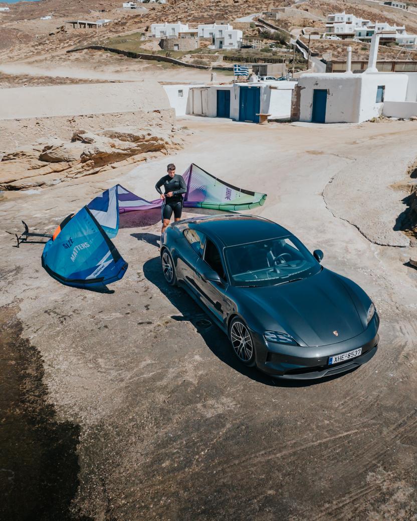 Porsche, photo 6