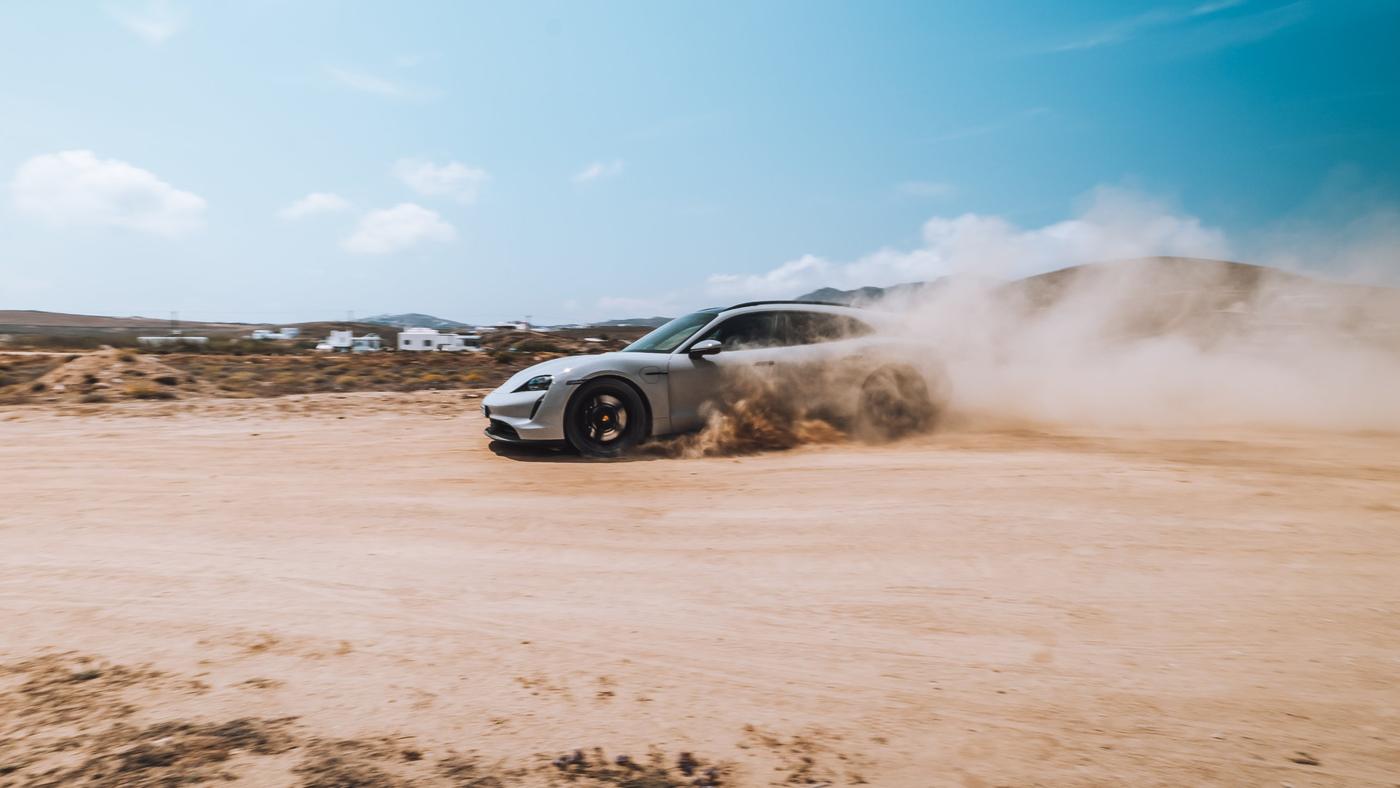 Porsche, photo 7