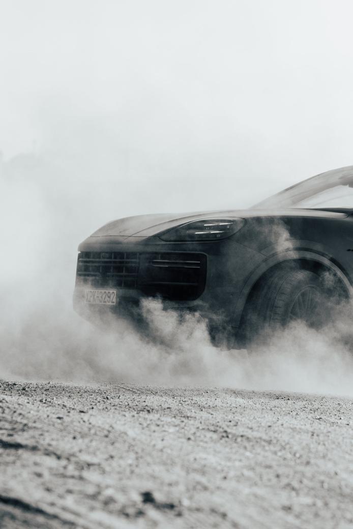 Porsche, photo 10