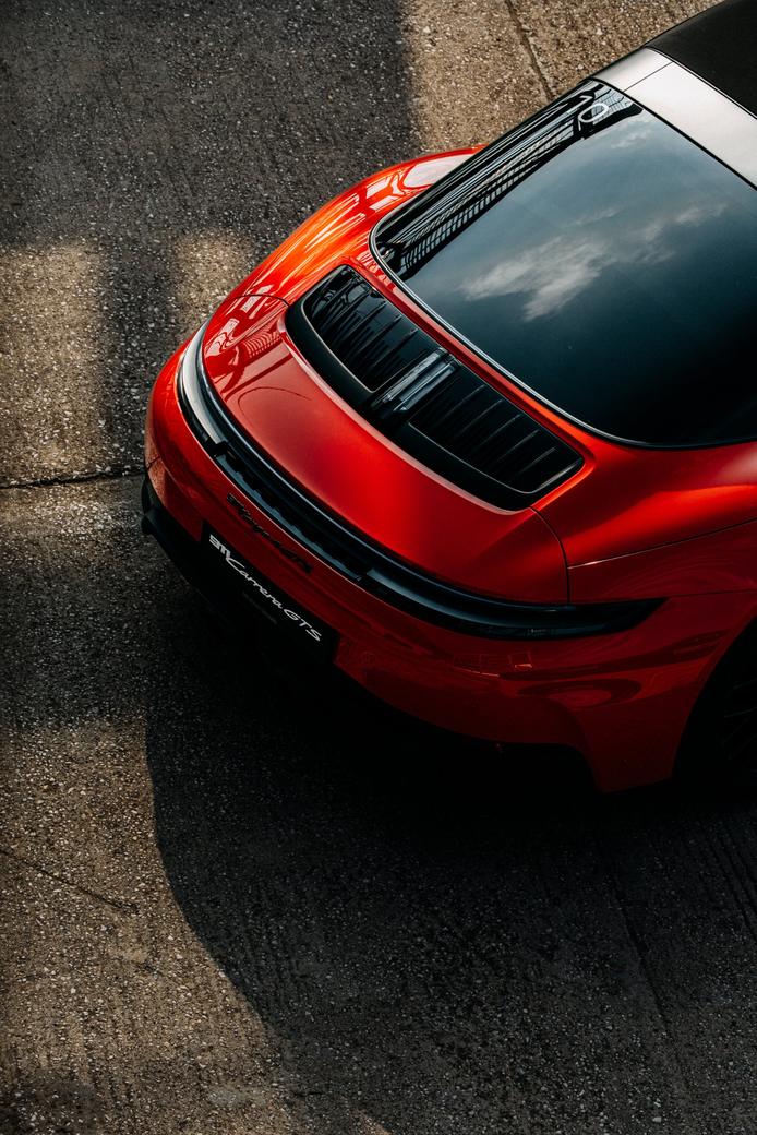 Porsche, photo 11