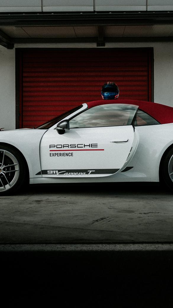 Porsche, photo 17